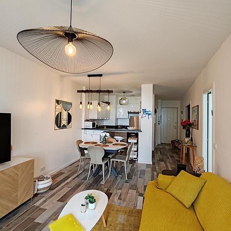 Garden Atlantide Promenade Apartment Nice Luaran gambar