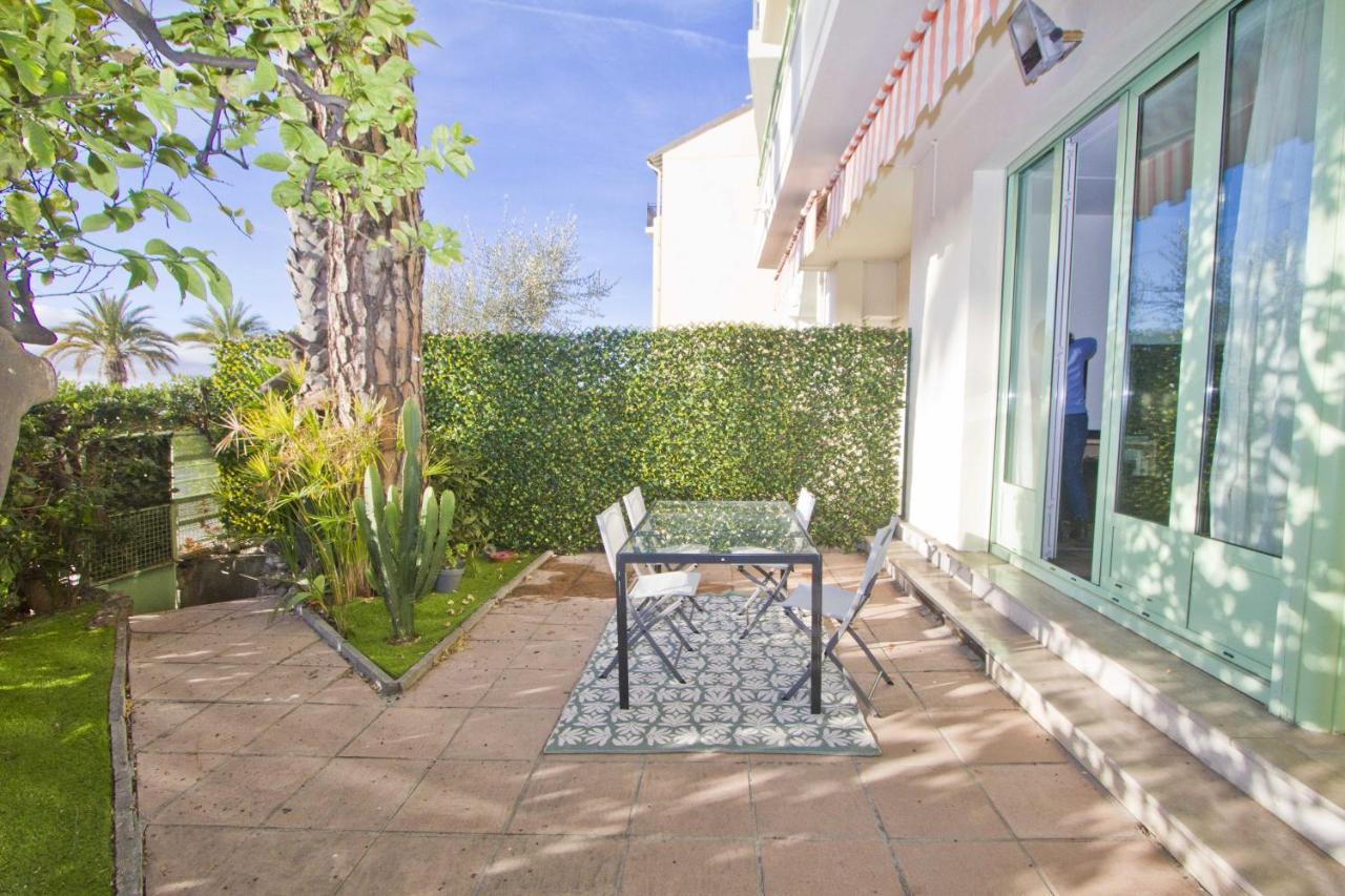 Garden Atlantide Promenade Apartment Nice Luaran gambar