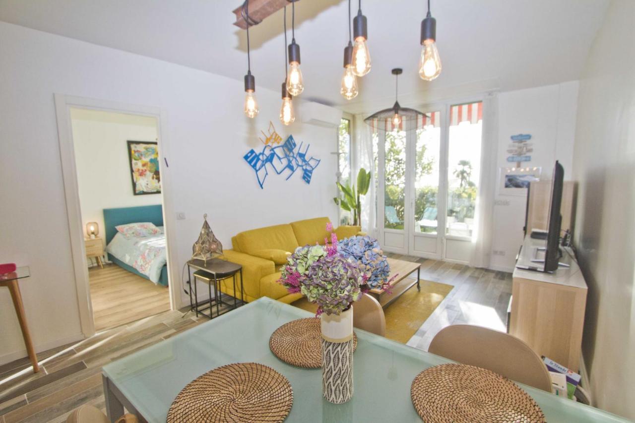 Garden Atlantide Promenade Apartment Nice Luaran gambar