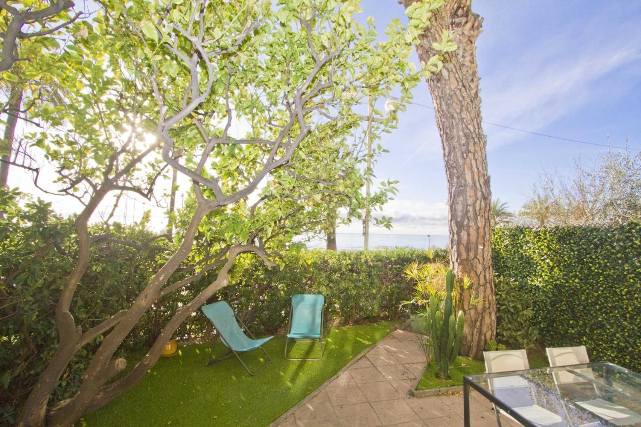 Garden Atlantide Promenade Apartment Nice Luaran gambar