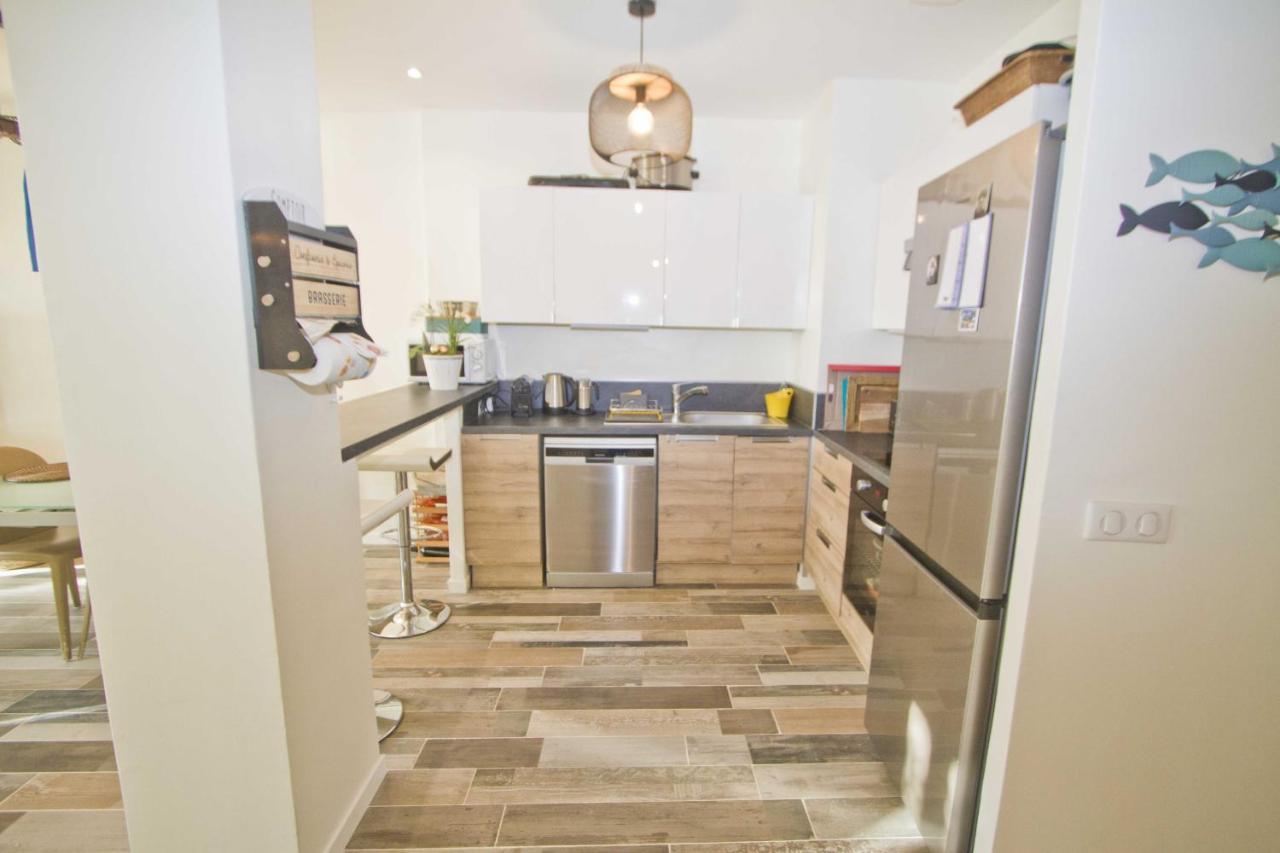 Garden Atlantide Promenade Apartment Nice Luaran gambar