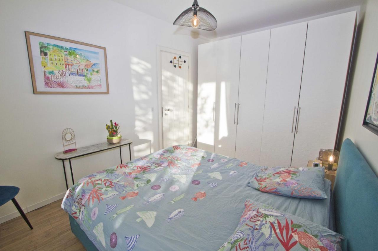 Garden Atlantide Promenade Apartment Nice Luaran gambar