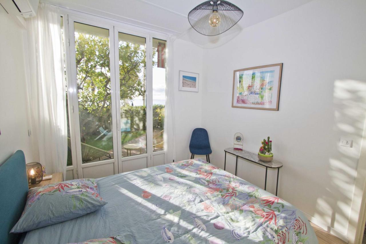 Garden Atlantide Promenade Apartment Nice Luaran gambar