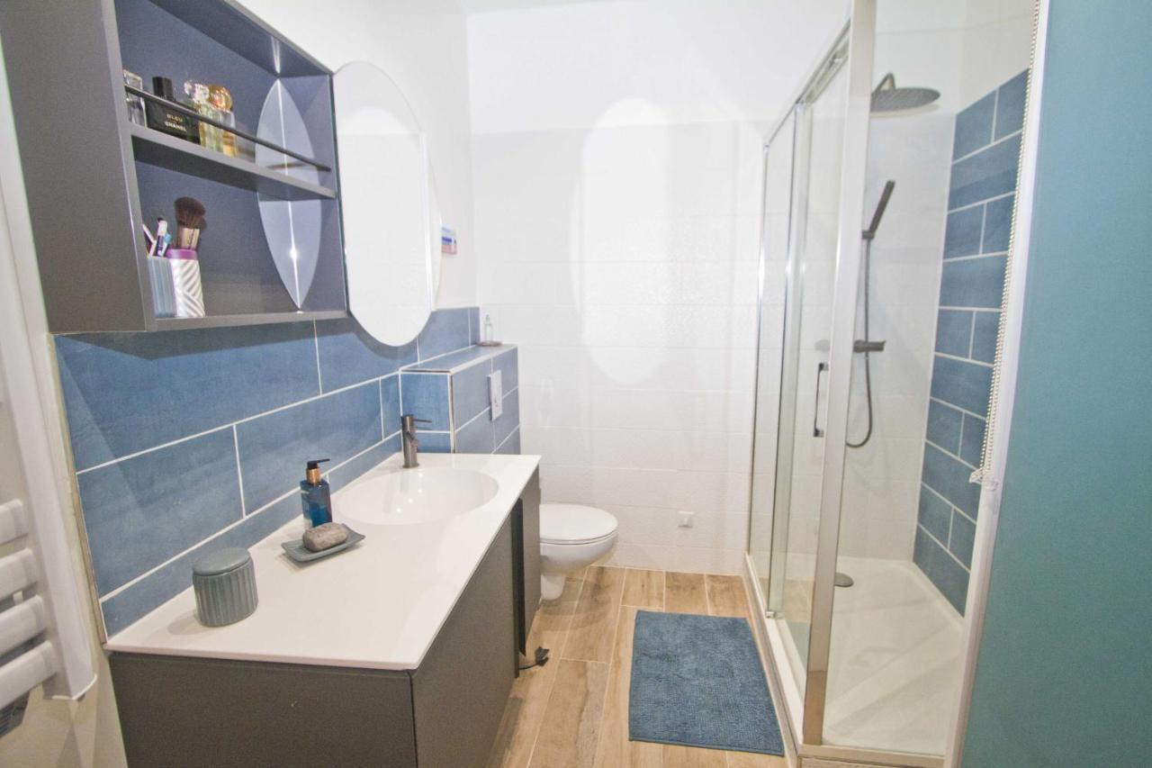 Garden Atlantide Promenade Apartment Nice Luaran gambar