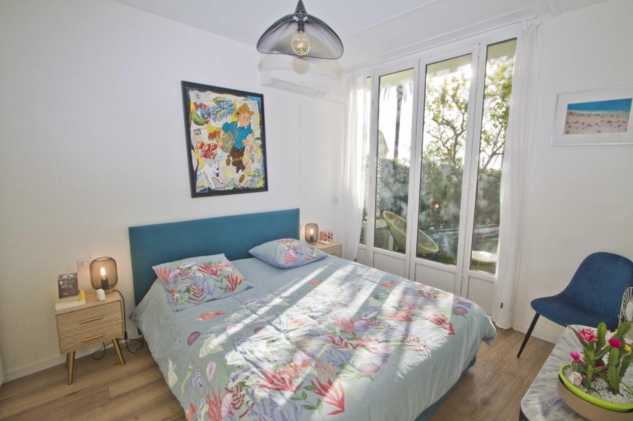 Garden Atlantide Promenade Apartment Nice Luaran gambar