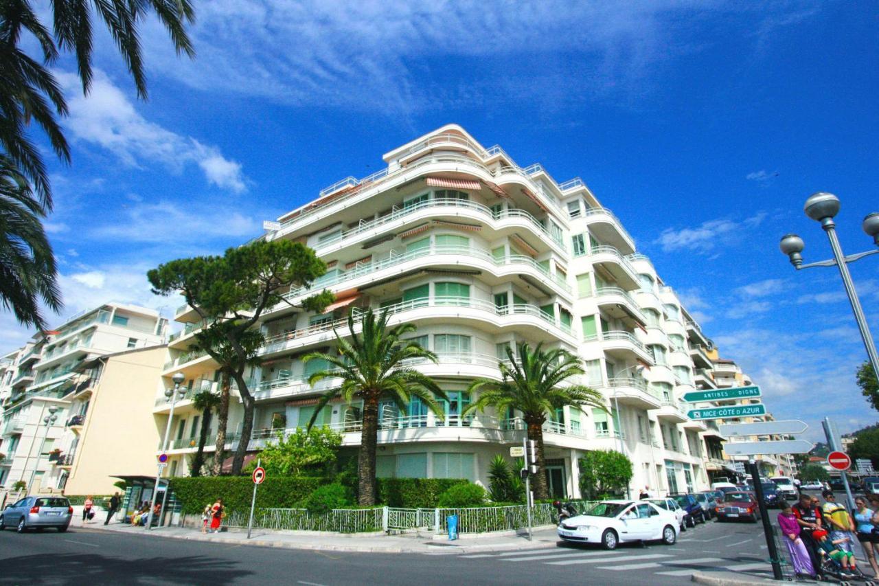 Garden Atlantide Promenade Apartment Nice Luaran gambar