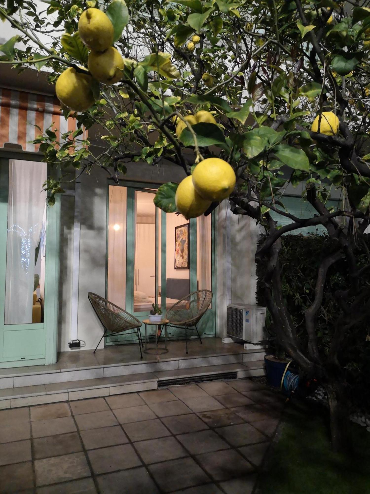 Garden Atlantide Promenade Apartment Nice Luaran gambar