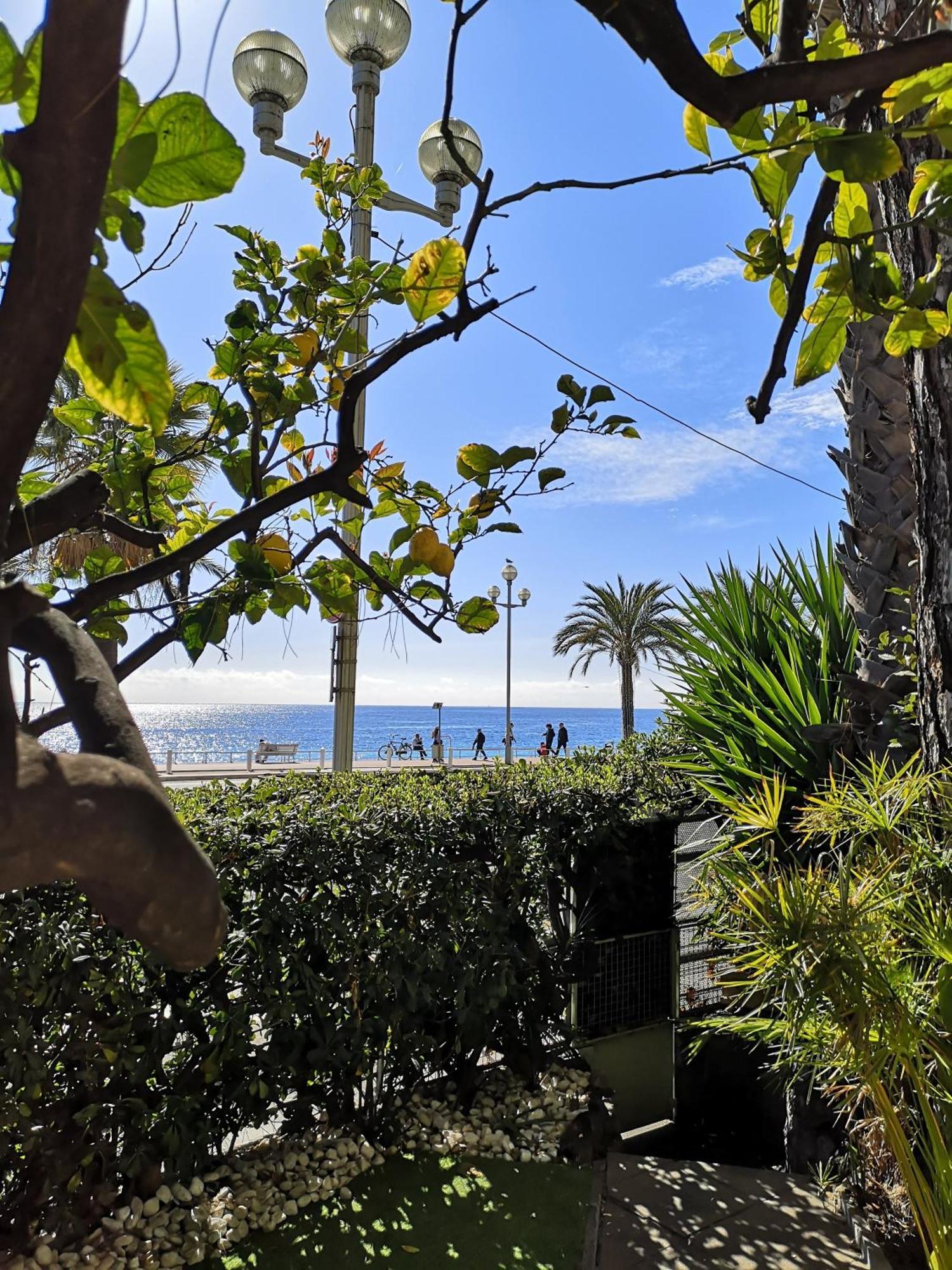 Garden Atlantide Promenade Apartment Nice Luaran gambar