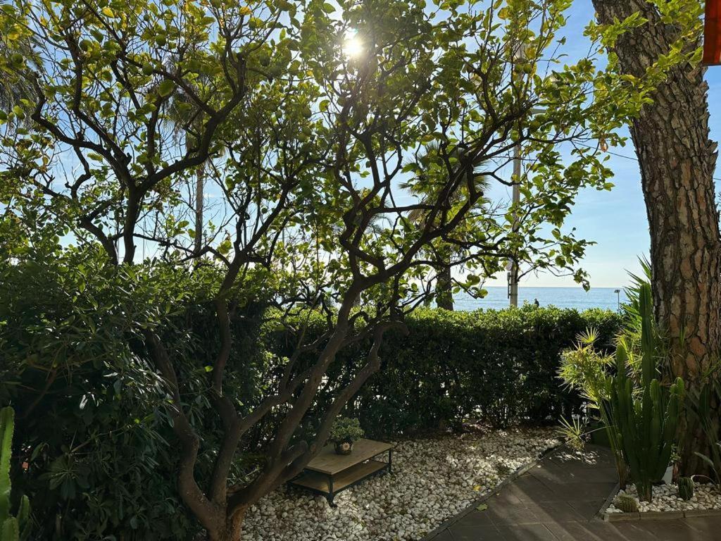 Garden Atlantide Promenade Apartment Nice Luaran gambar