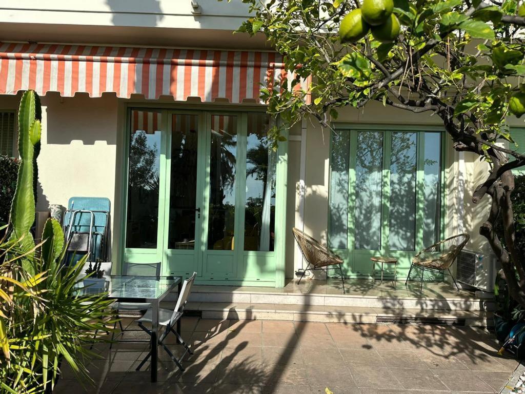 Garden Atlantide Promenade Apartment Nice Luaran gambar