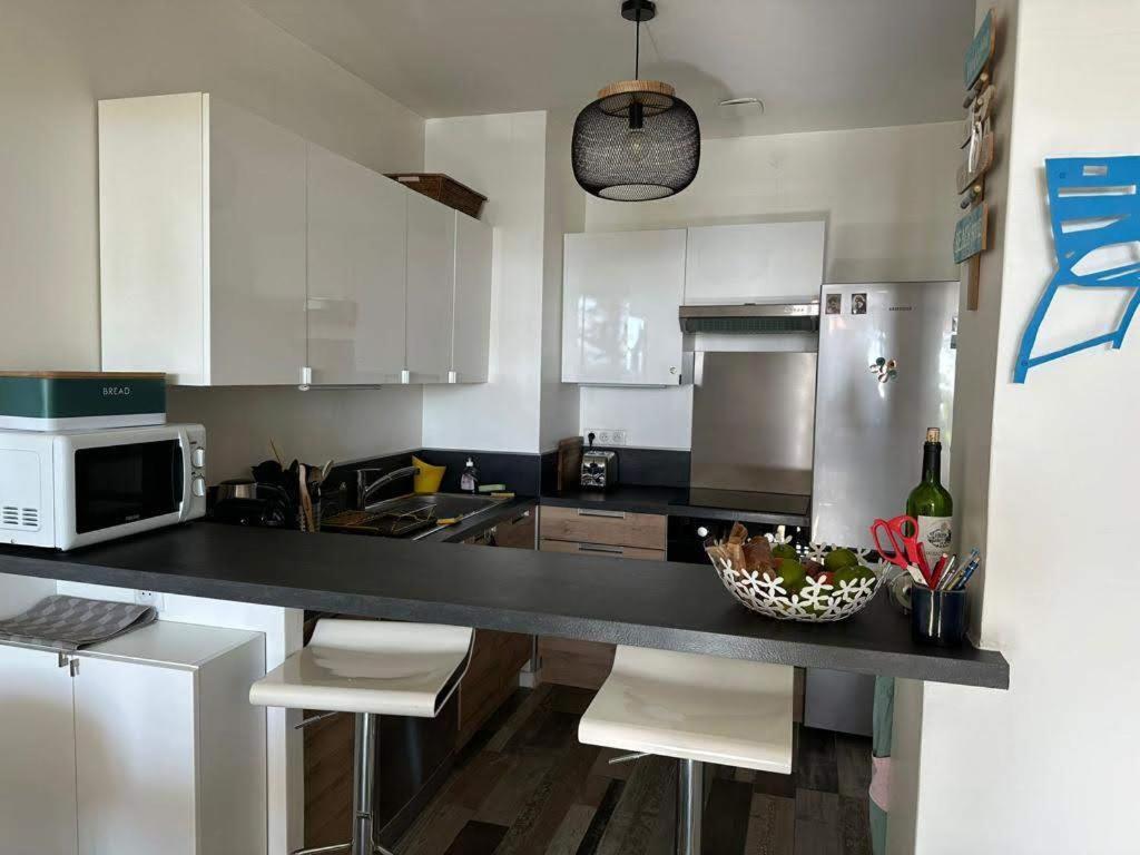 Garden Atlantide Promenade Apartment Nice Luaran gambar