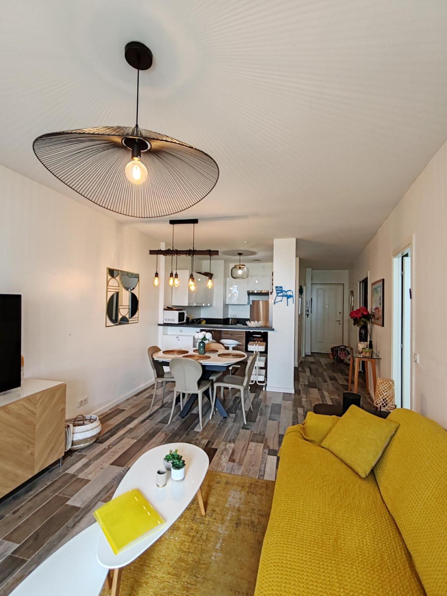 Garden Atlantide Promenade Apartment Nice Luaran gambar