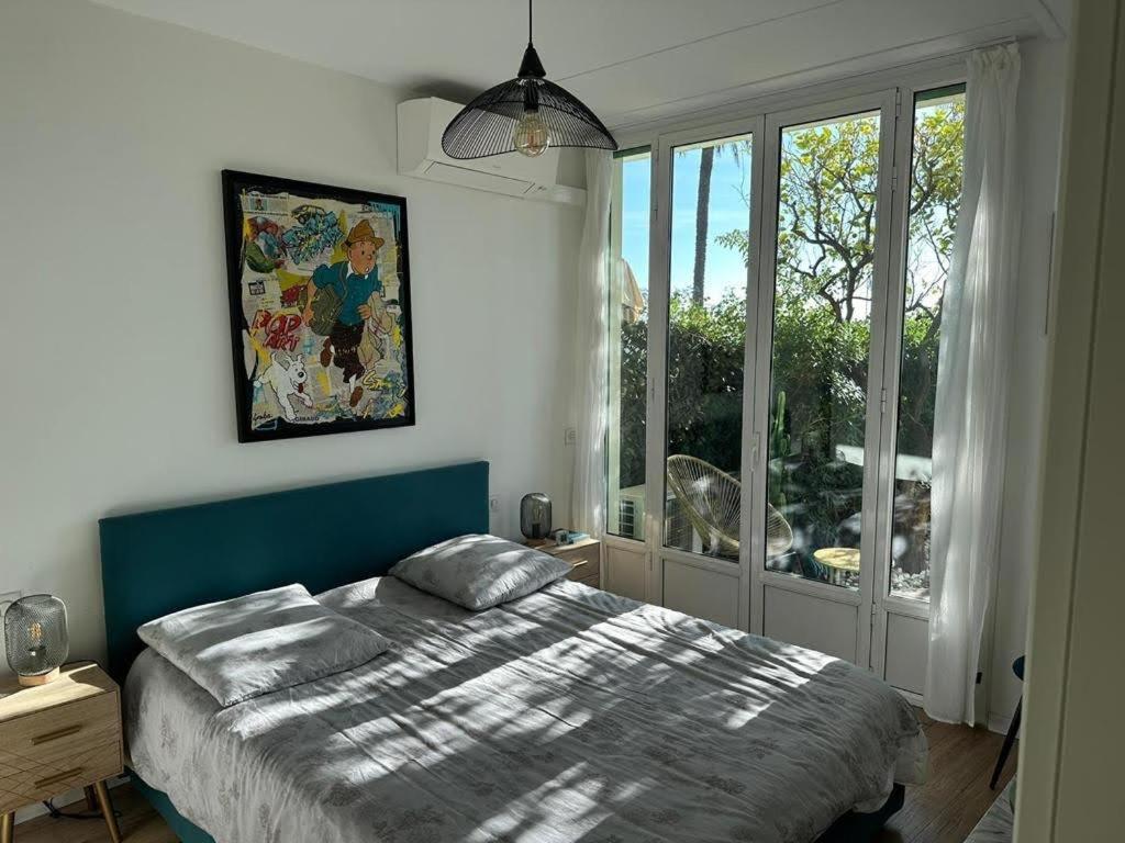 Garden Atlantide Promenade Apartment Nice Luaran gambar