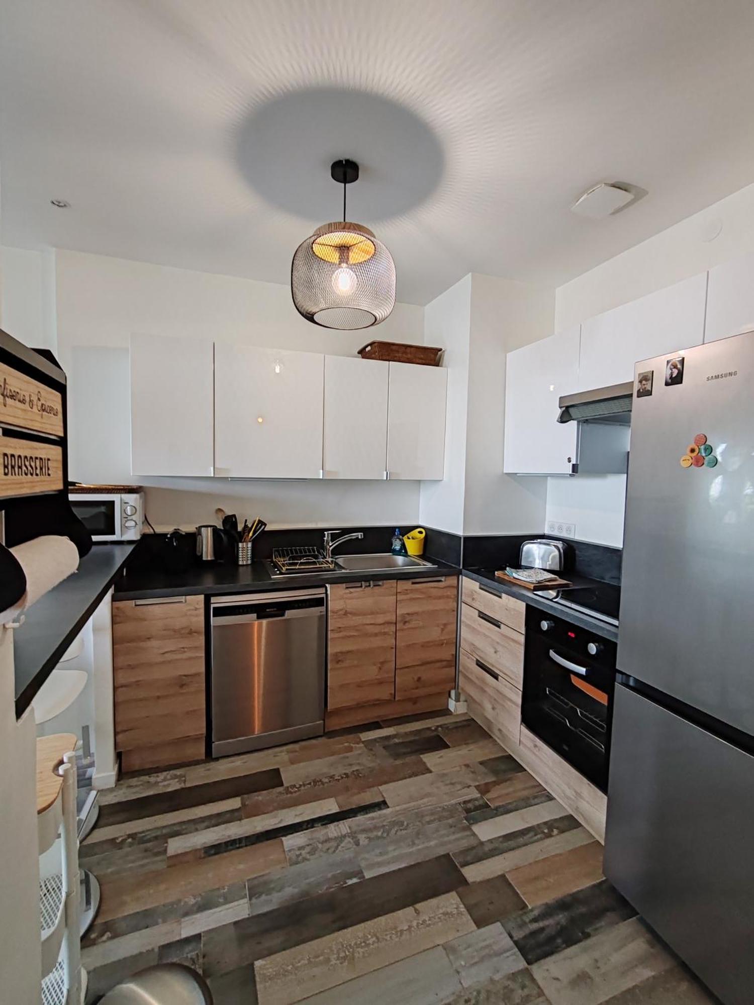 Garden Atlantide Promenade Apartment Nice Luaran gambar
