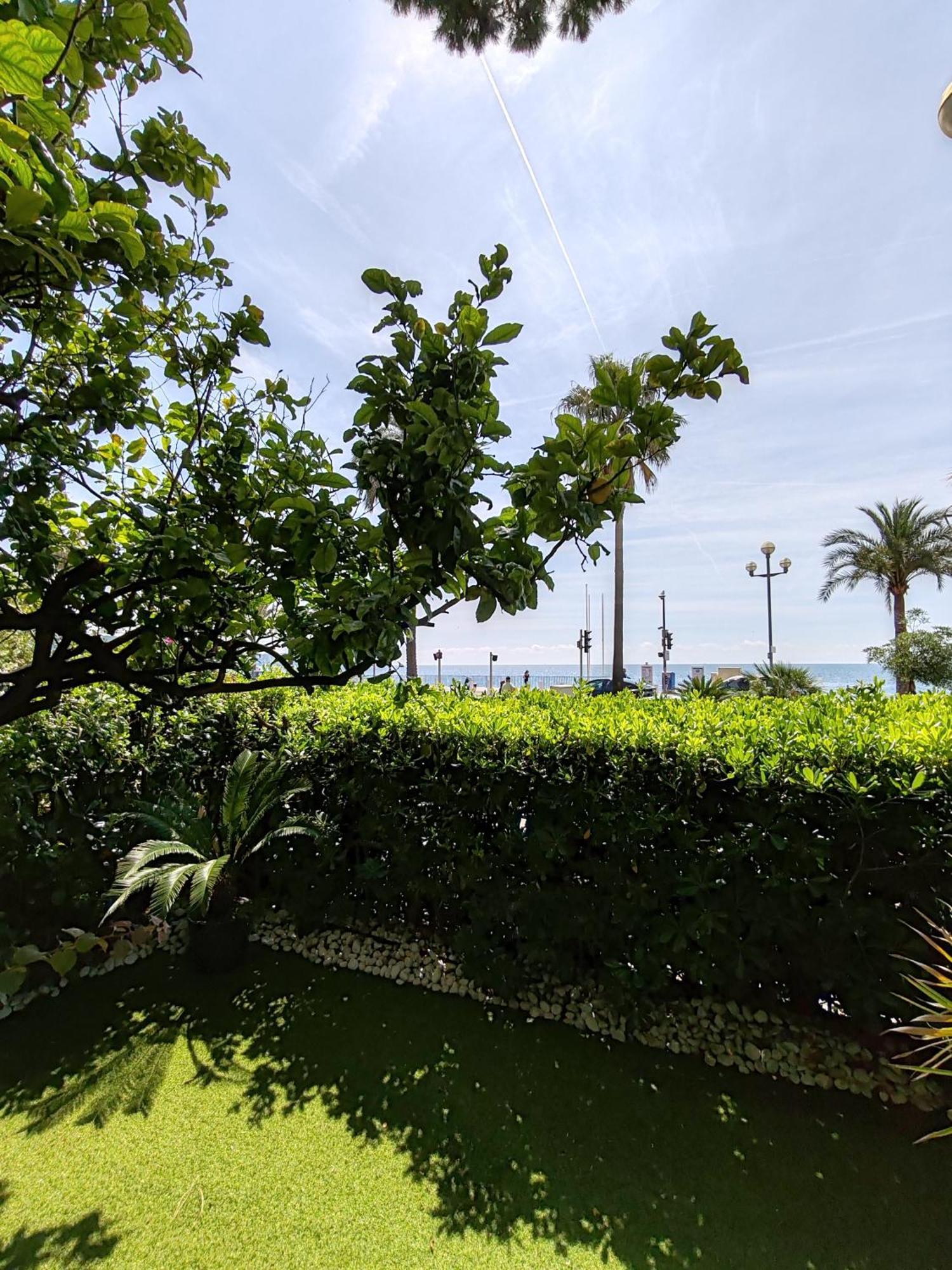Garden Atlantide Promenade Apartment Nice Luaran gambar