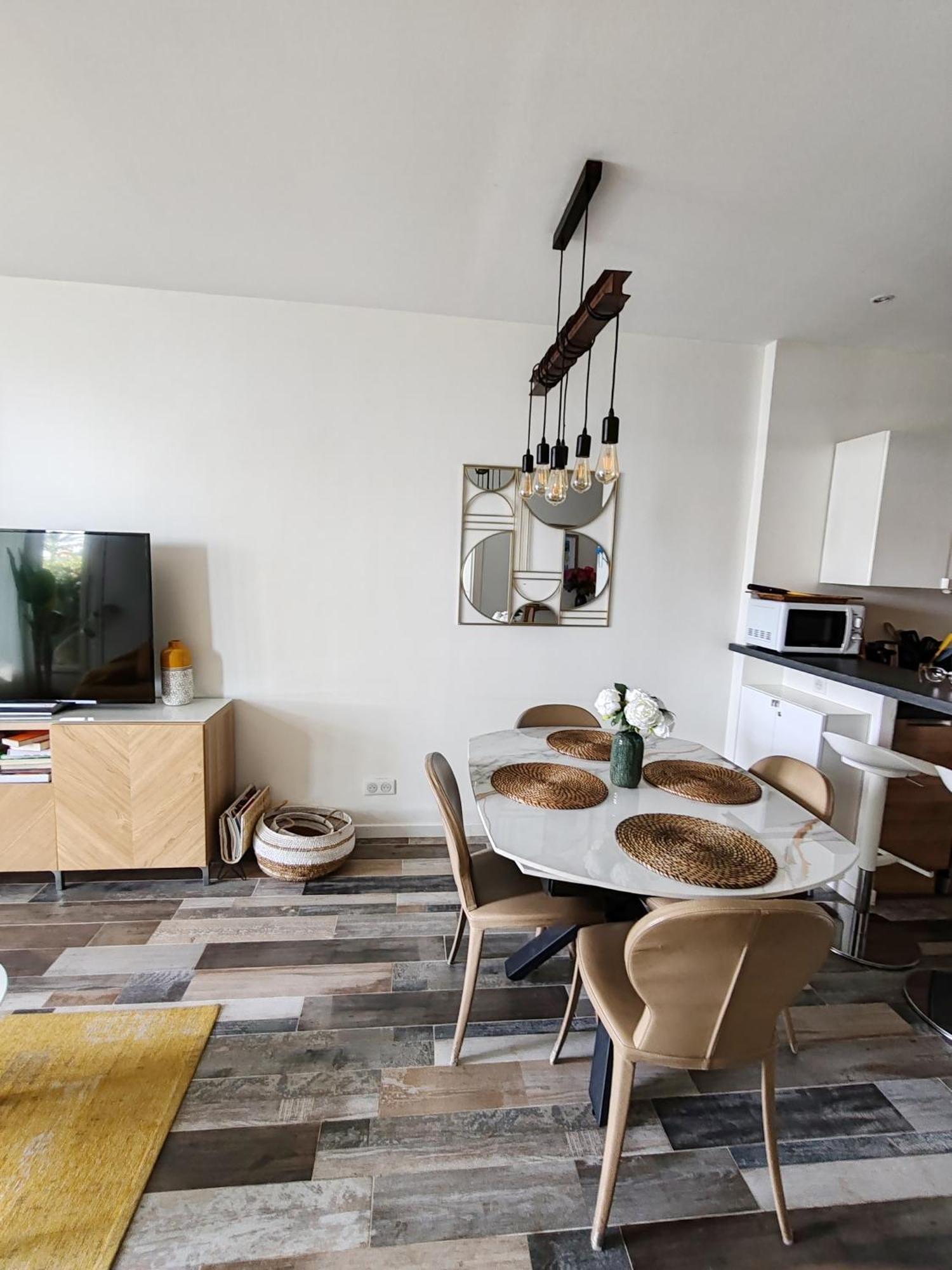 Garden Atlantide Promenade Apartment Nice Luaran gambar