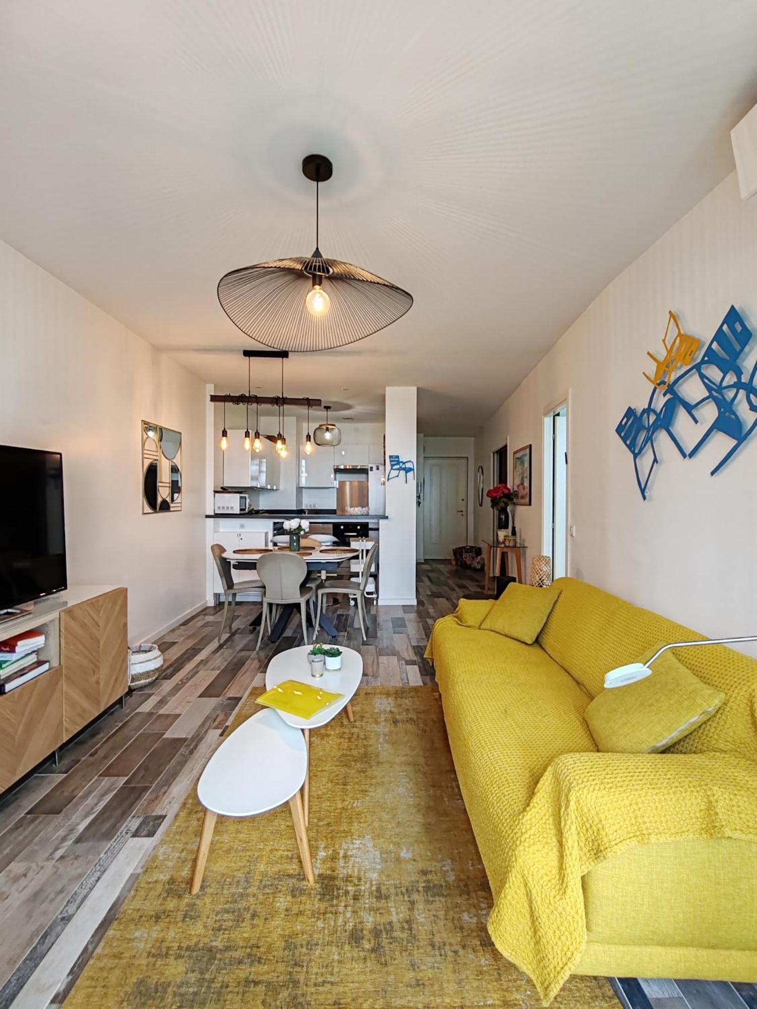Garden Atlantide Promenade Apartment Nice Luaran gambar