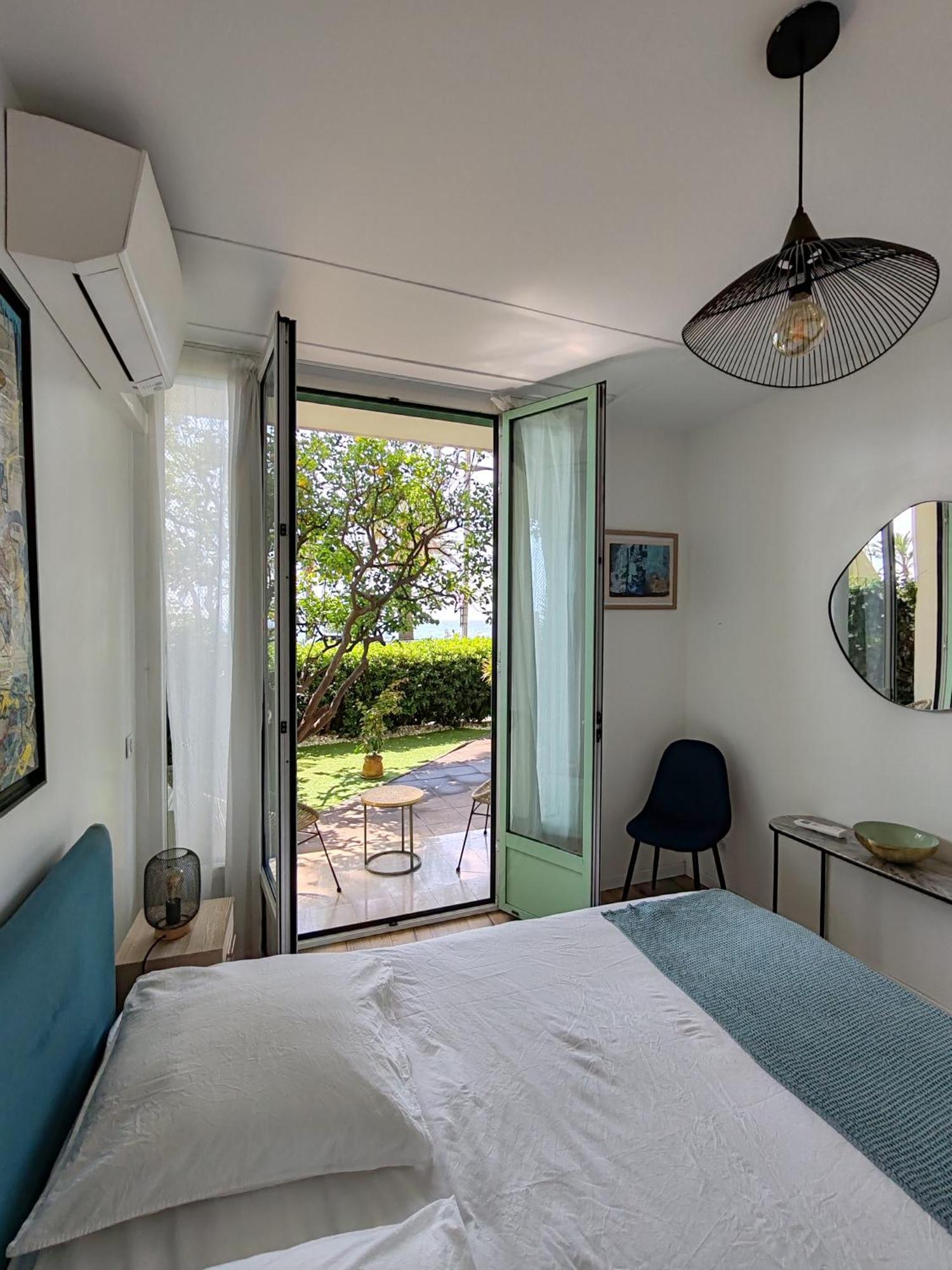 Garden Atlantide Promenade Apartment Nice Luaran gambar