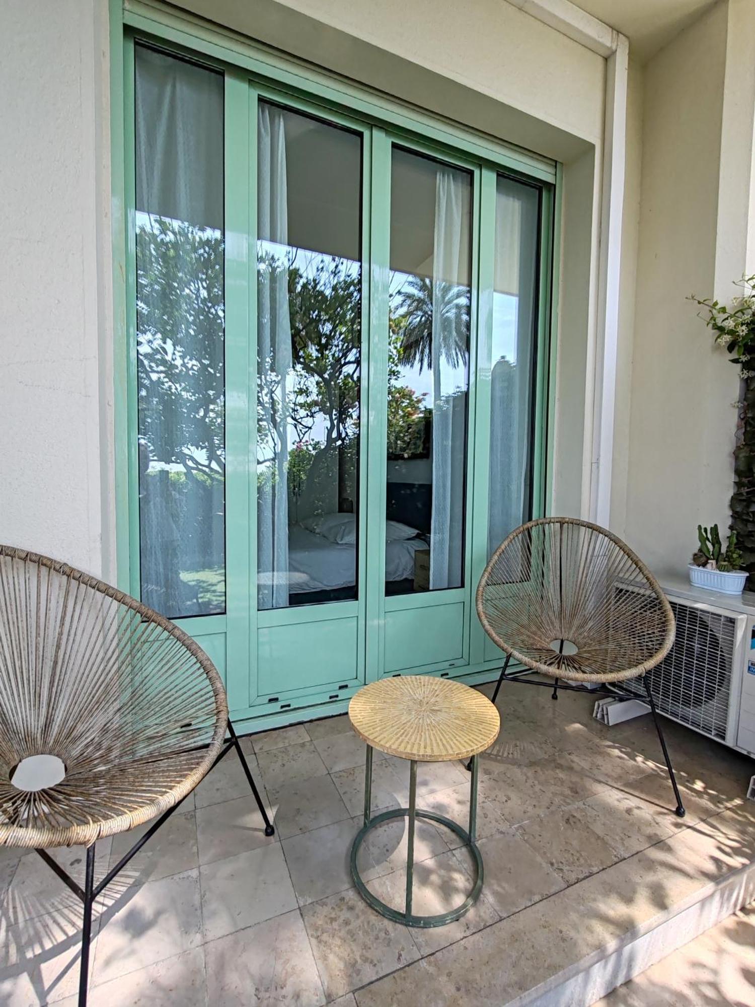 Garden Atlantide Promenade Apartment Nice Luaran gambar