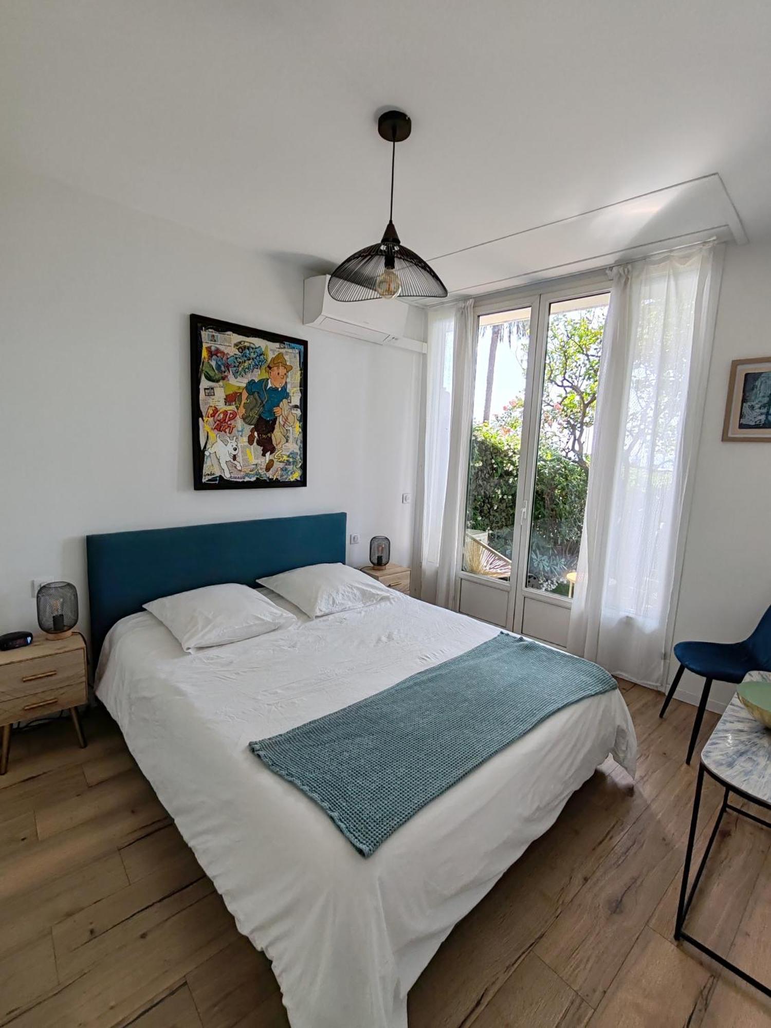 Garden Atlantide Promenade Apartment Nice Luaran gambar